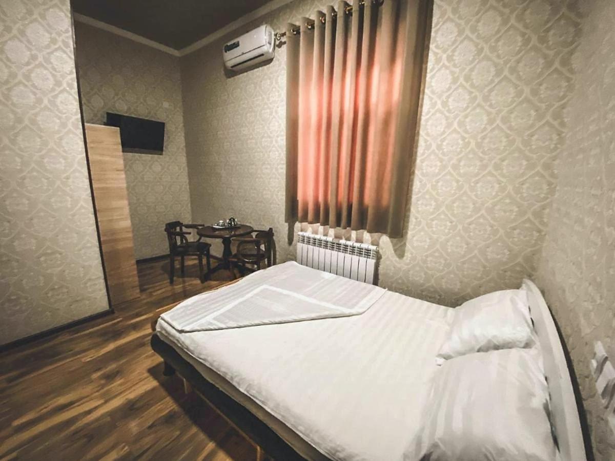 Polvon Ota Hotel Khiva Ngoại thất bức ảnh