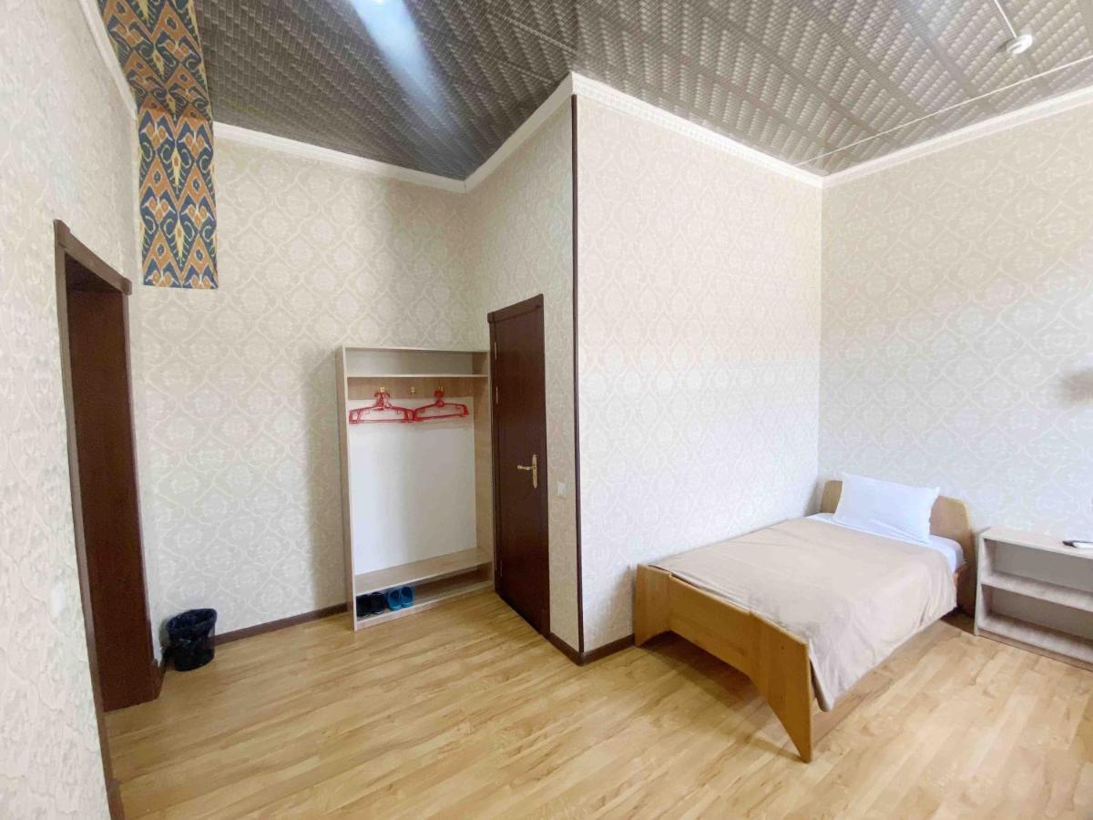Polvon Ota Hotel Khiva Ngoại thất bức ảnh