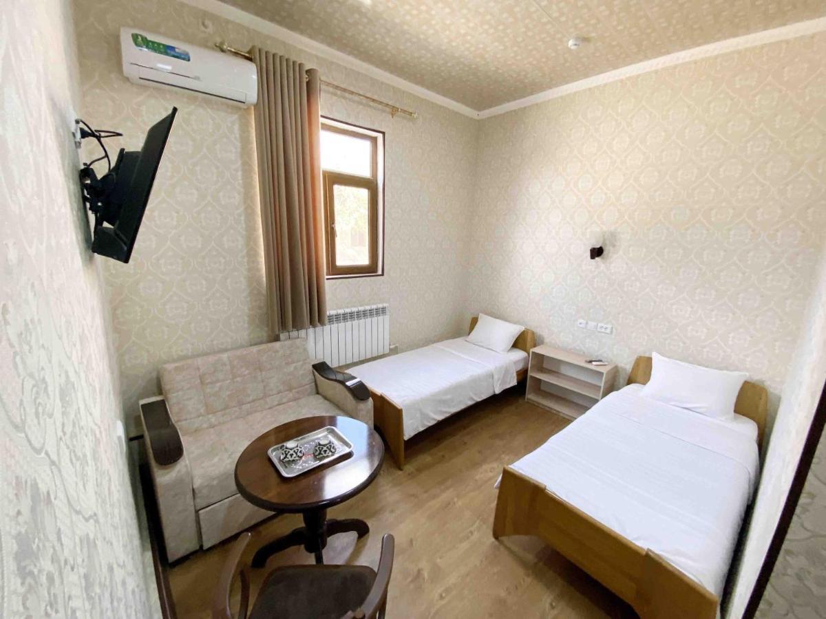 Polvon Ota Hotel Khiva Ngoại thất bức ảnh