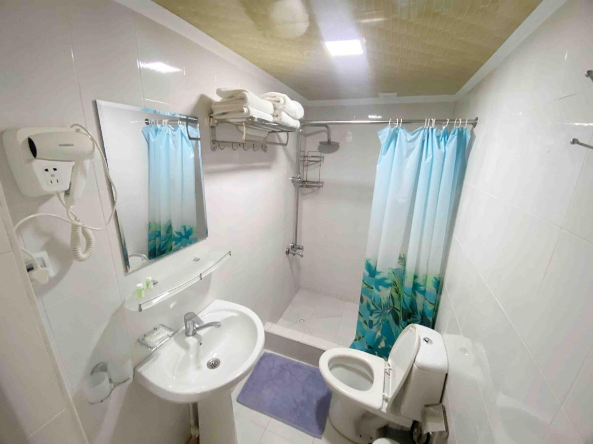 Polvon Ota Hotel Khiva Ngoại thất bức ảnh