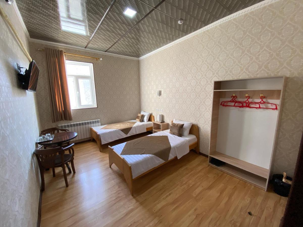 Polvon Ota Hotel Khiva Ngoại thất bức ảnh