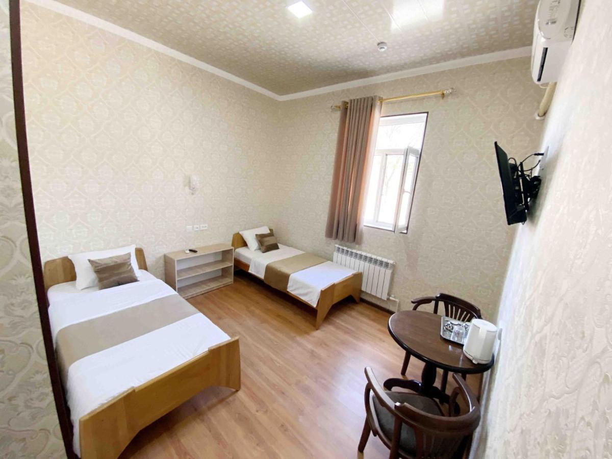 Polvon Ota Hotel Khiva Ngoại thất bức ảnh