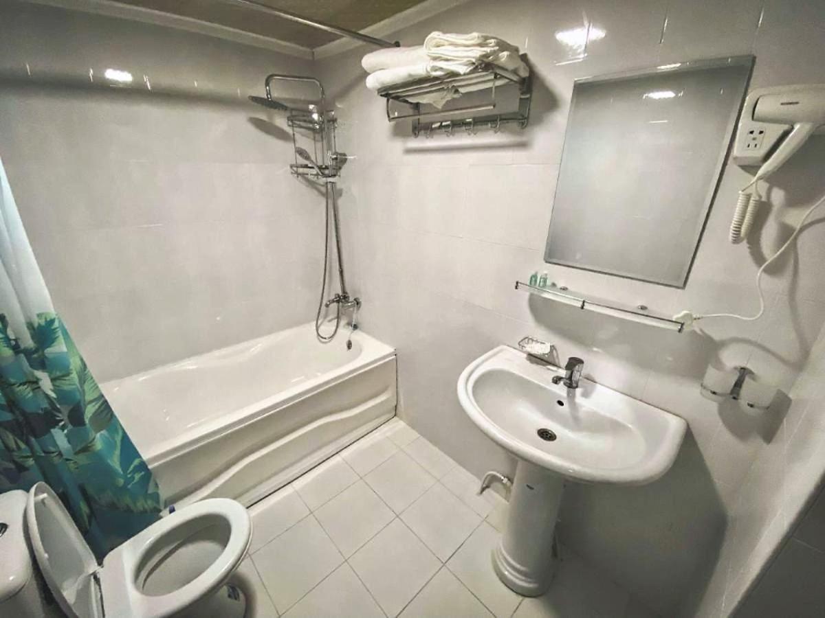 Polvon Ota Hotel Khiva Phòng bức ảnh
