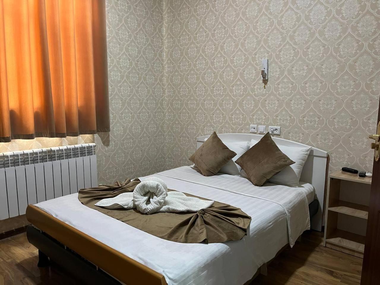 Polvon Ota Hotel Khiva Ngoại thất bức ảnh