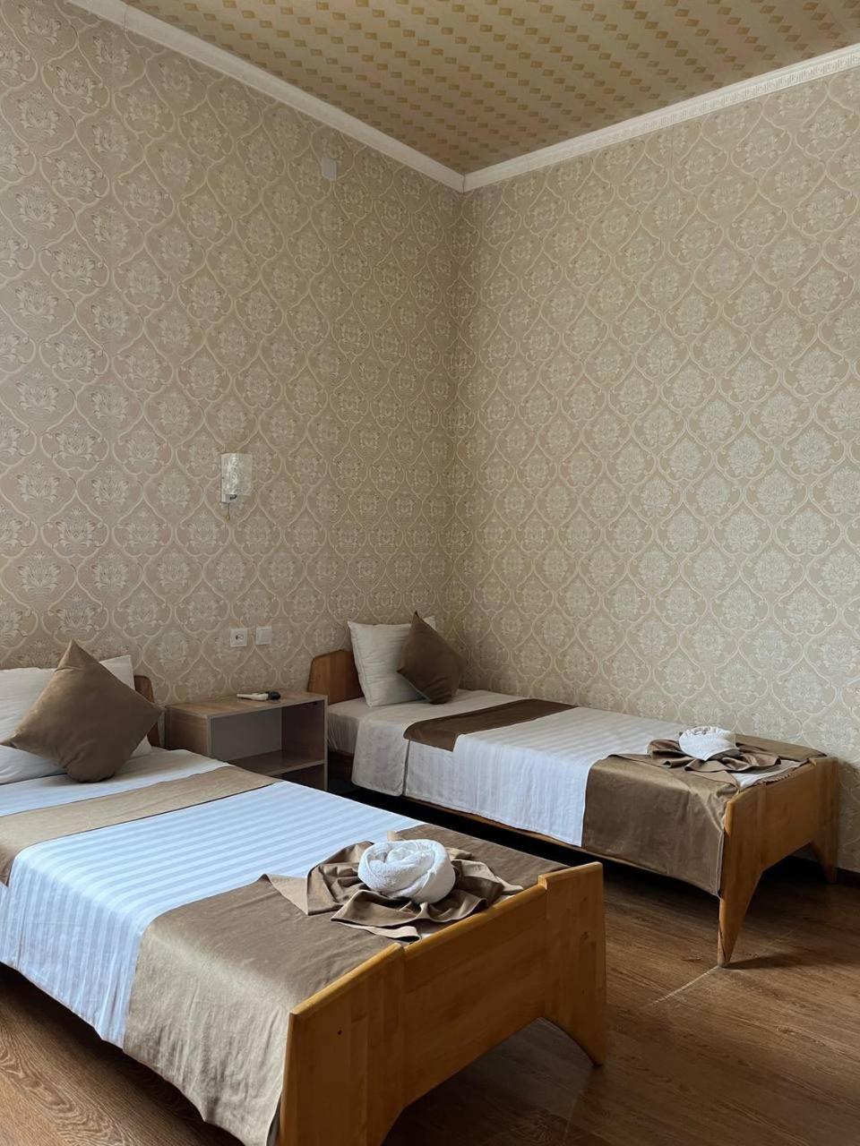 Polvon Ota Hotel Khiva Ngoại thất bức ảnh