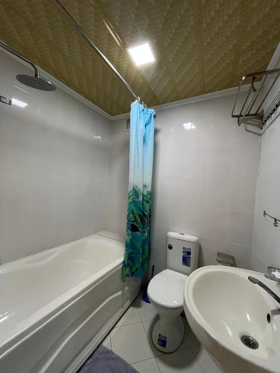 Polvon Ota Hotel Khiva Ngoại thất bức ảnh