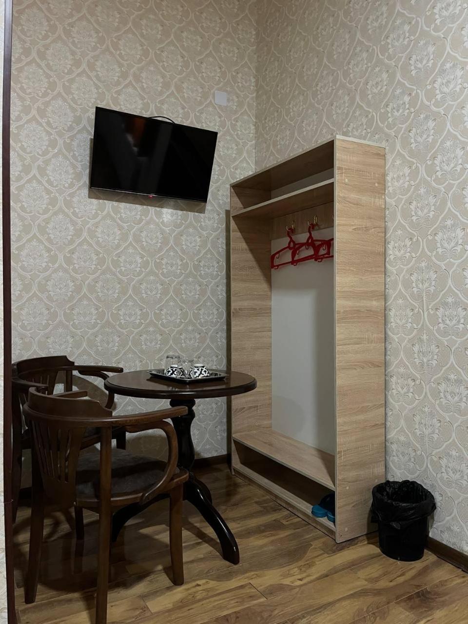 Polvon Ota Hotel Khiva Ngoại thất bức ảnh