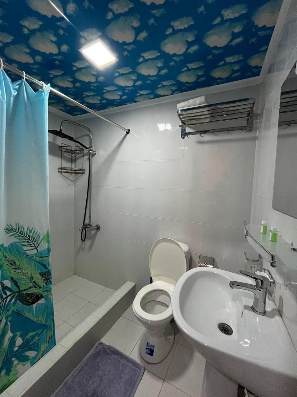 Polvon Ota Hotel Khiva Ngoại thất bức ảnh